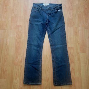 Girl's French Toast Bootcut Blue Jeans